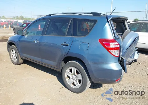 2009 Toyota Rav4 Base V6 z USA, uszkodzony, nr VIN 2T3BK33VX9W006408